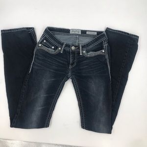 Daytrip flare pants. Size 27 extra long